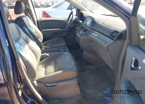 2005 Honda Odyssey Ex-L из США, поврежденный, VIN 5FNRL38765B087543